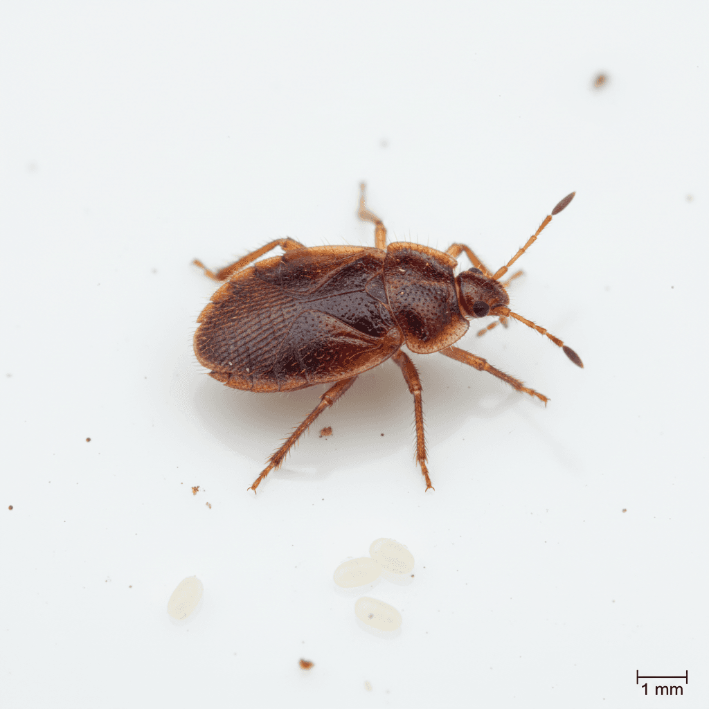 Bed Bug Treatment & Elimination