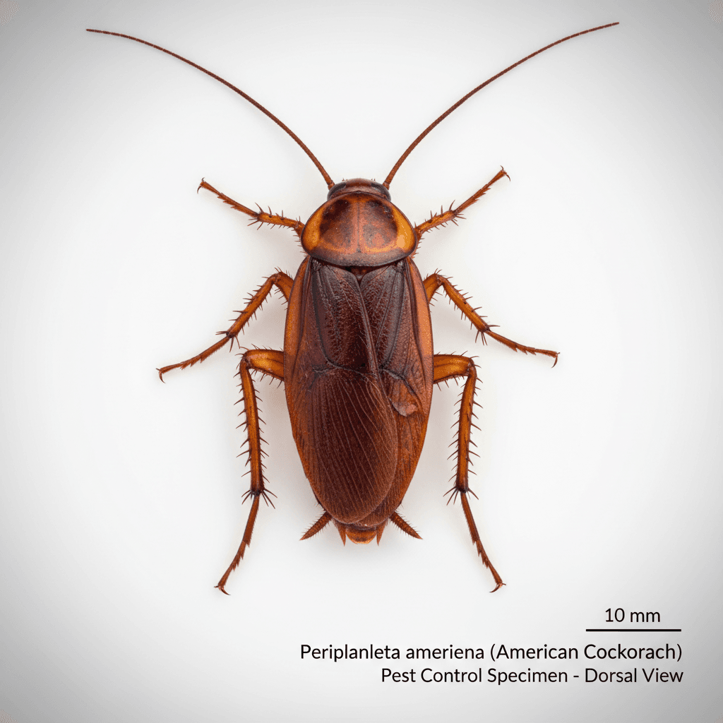 Cockroach Control & Elimination