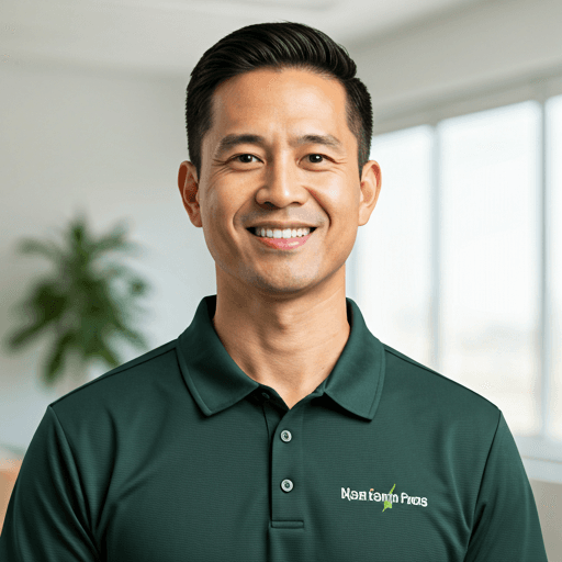 Marcus Chen