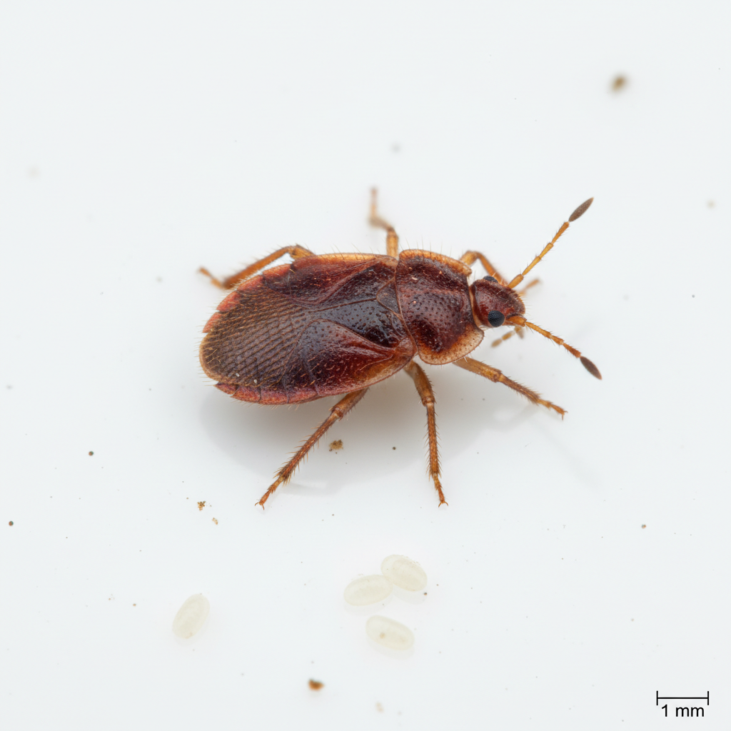 Bed bug treatment