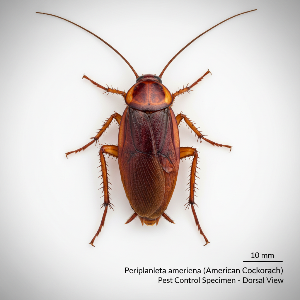 Cockroach control